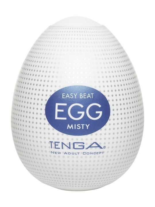 MASTURBATORE TENGA EGG \"MISTY\" MASTURBATORE TENGA EGG \"MISTY\"