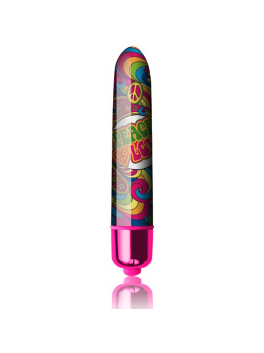 VIBRATORE - ROCKS-OFF - VIBRATING BULLET RO-90 SUMMER LOVE DREAMIN VIBRATORE - ROCKS-OFF - VIBRATING BULLET RO-90 SUMMER LOVE DREAMIN