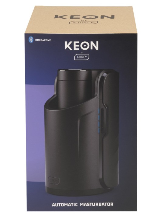 Masturbatore Hi Tech - Kiiroo Keon™ - Interattivo Masturbatore Hi Tech - Kiiroo Keon™ - Interattivo
